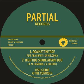 Fish & Goat at the Controls - Against the Tide - Partial Records