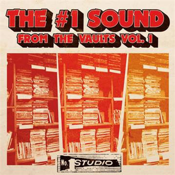 Various Artists - THE #1 SOUND FROM THE VAULTS VOL.1 (2 X LP) - Studio 1
