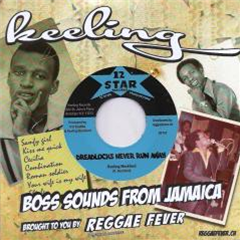 KEELING BECKFORD - 12 STAR KEELING BECKFORD - 12 STAR