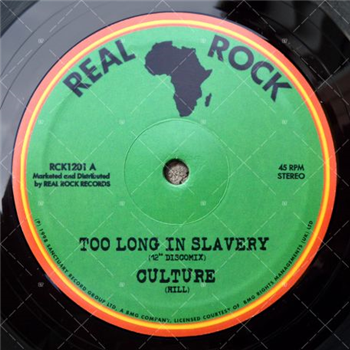 CULTURE - REAL ROCK