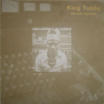 KING TUBBY - THE DUB ORGANISER - Black Solidarity