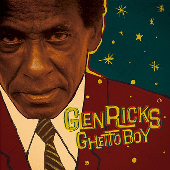 GLEN RICKS - GHETTO BOY - Liquidator Music