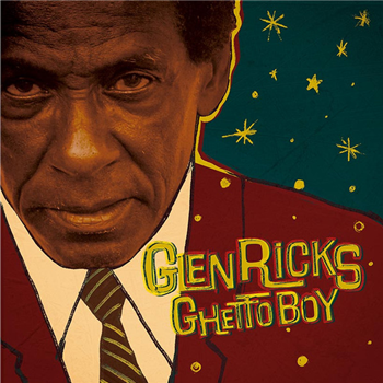 GLEN RICKS - GHETTO BOY - Liquidator Music GLEN RICKS - GHETTO BOY - Liquidator Music