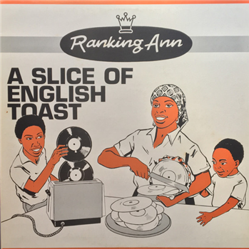 RANKING ANN - A SLICE OF ENGLISH TOAST - Ariwa