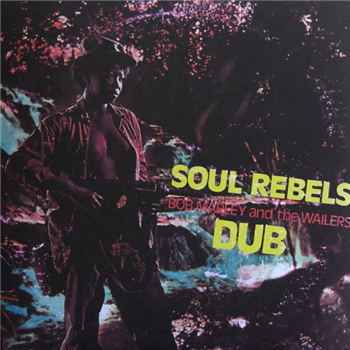 BOB MARLEY & THE WAILERS - SOUL REBELS DUB - CLEOPATRA BOB MARLEY & THE WAILERS - SOUL REBELS DUB - CLEOPATRA