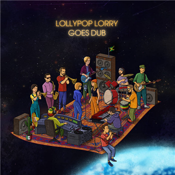 LOLLYPOP LORRY - GOES DUB - Jump Up