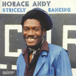 HORACE ANDY - STRICKLY RANKING - Patate