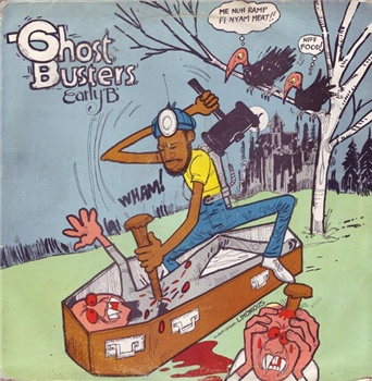 EARLY B - GHOST BUSTERS - Patate