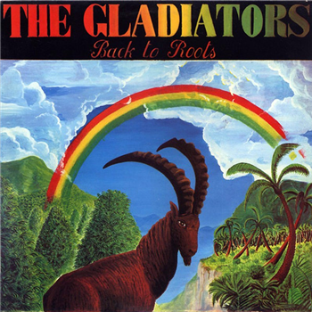 THE GLADIATORS - BACK TO ROOTS - Patate
