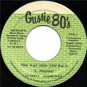 MIGHTY DIAMONDS - GUSSIE 80s