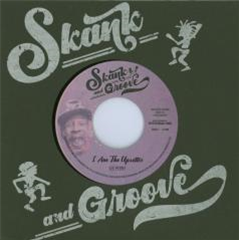 LEE PERRY / KING STITT - SKANK AND GROOVE