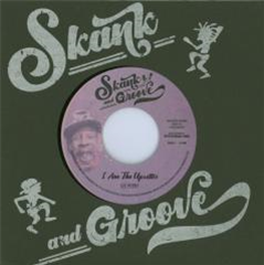 LEE PERRY / KING STITT - SKANK AND GROOVE LEE PERRY / KING STITT - SKANK AND GROOVE