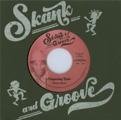 DERRICK MORGAN / LLOYD & DEVON - SKANK AND GROOVE