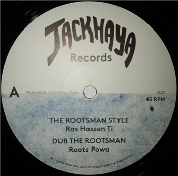 RAS HASSEN TI, ROOTS POWA / FAR EAST, ROOTS POWA - JACKHAYA