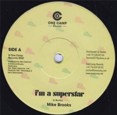 MIKE BROOKS - ONE CAMP