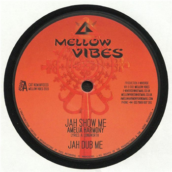 AMELIA HARMONY / SISTA SHERIN - Mellow VIbes