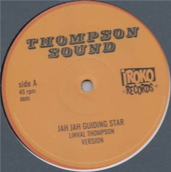 LINVAL THOMPSON - THOMPSON SOUND