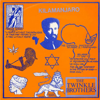 TWINKLE BROTHERS - KILAMANJARO - TWINKLE MUSIC