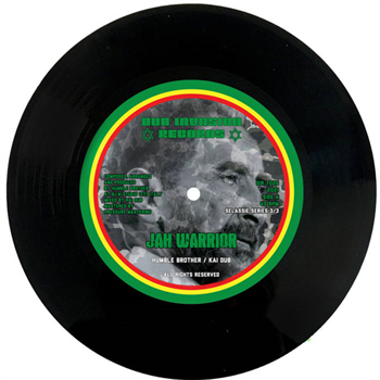 HUMBLE BROTHER & KAI DUB - Dub Invasion Records HUMBLE BROTHER & KAI DUB - Dub Invasion Records