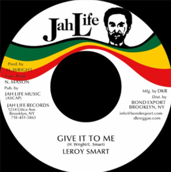 LEROY SMART / JAH LIFE - JAH LIFE