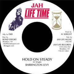 BARRINGTON LEVY / JAH LIFE - JAH LIFE TIME