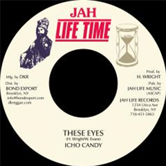 ICHO CANDY / JAH LIFE - JAH LIFE TIME