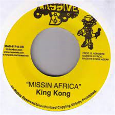 KING KONG / KHARRI KILL - MASSIVE B