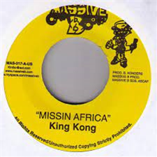 KING KONG / KHARRI KILL - MASSIVE B KING KONG / KHARRI KILL - MASSIVE B