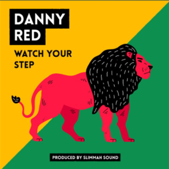 DANNY RED / SLIMMAH SOUND - Roots Tribe DANNY RED / SLIMMAH SOUND - Roots Tribe