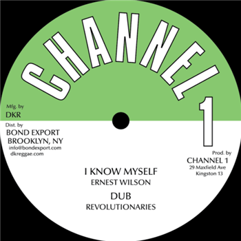 ERNEST WILSON & REVOLUTIONARIES - CHANNEL ONE