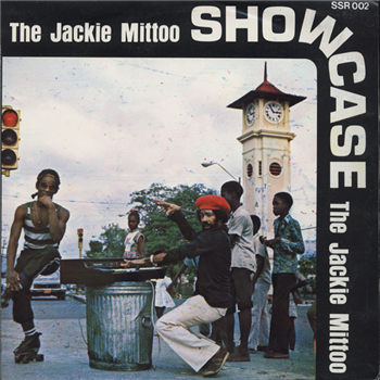 JACKIE MITTOO - SHOWCASE - RADIATION ROOTS
