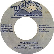MIGUEL CAMPBELL - BLUE MOUNTAIN