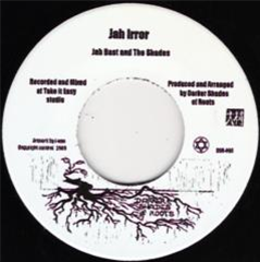 JAH BAST & THE SHADES / THE SHADES - DARKER SHADE OF ROOTS