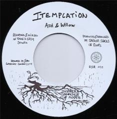 ASH & WILLOW / RAS ICO & THE SHADES - DARKER SHADE OF ROOTS