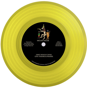 DAWITT MENELIK TAFARI - MELODY MUZIK DAWITT MENELIK TAFARI - MELODY MUZIK