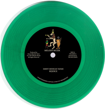 DAWITT MENELIK TAFARI - MELODY MUZIK DAWITT MENELIK TAFARI - MELODY MUZIK
