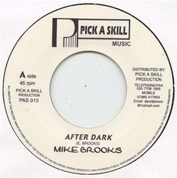 MIKE BROOKS - PICK A SKILL