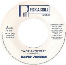 DAVID JAHSON - PICK A SKILL