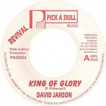 DAVID JAHSON - PICK A SKILL