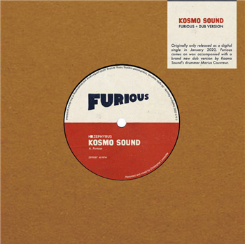 KOSMO SOUND - ZEPHYRUS RECORDS