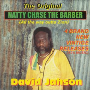 DAVID JAHSON - NATTY CHASE THE BARBER - PICK A SKILL