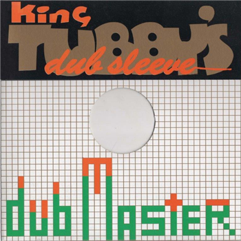 King Tubby - King Tubbys Dub Sleeve Dub Master 10" - Reggae Exports