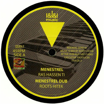 RAS HASSEN TI, ROOTS HITEK / FAR EAST, ROOTS HITEK - I&I&I MUSC RAS HASSEN TI, ROOTS HITEK / FAR EAST, ROOTS HITEK - I&I&I MUSC