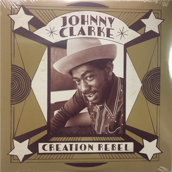 JOHNNY CLARKE - CREATION REBEL (2 X LP) - VP RECORDS