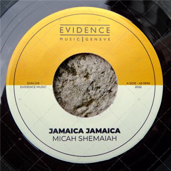 MICAH SHEMIAH - EVIDENCE MUSIC