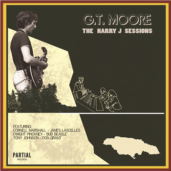 G.T. Moore - The Harry J Sessions - Partial Records