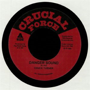 CHUCK TURNER - Crucial Ruler