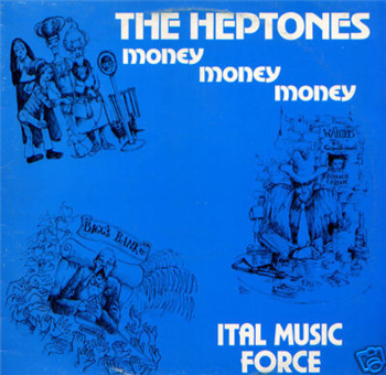 HEPTONES - NATIONWIDE HEPTONES - NATIONWIDE