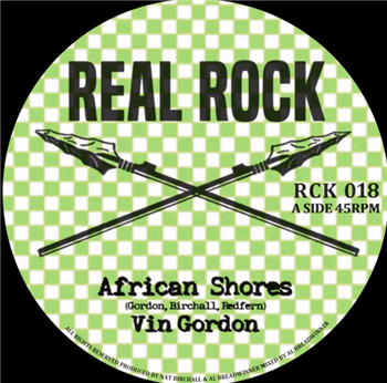 VIN GORDON / NAT BIRCHALL MEETS AL BREADWINNER - REAL ROCK