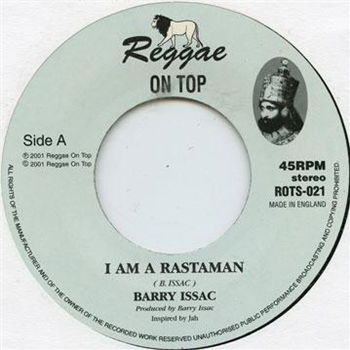 BARRY ISSAC - Reggae On Top